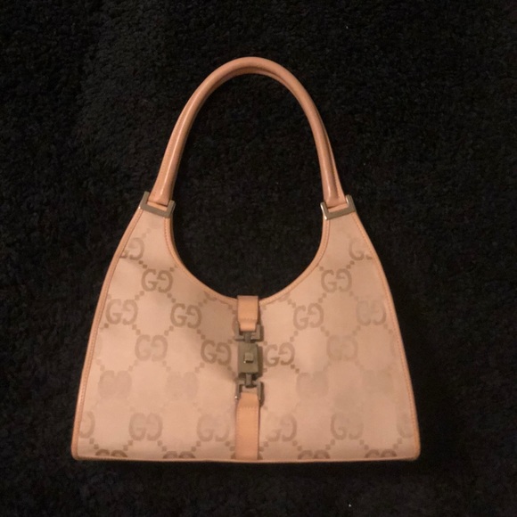 gucci jackie tote